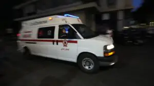 На юге Ливана три миротворца пострадали при взрыве на базе Временных сил ООН