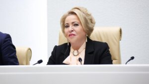 Матвиенко: Новгородская область заняла девятое место в Национальном рейтинге