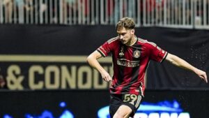 «Атланта» проиграла «Коламбусу» в матче MLS, несмотря на гол Миранчука