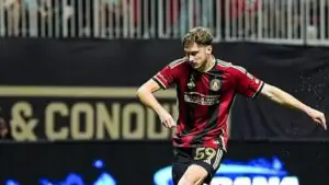 «Атланта» проиграла «Коламбусу» в матче MLS, несмотря на гол Миранчука