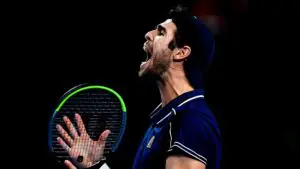 Хачанов обыграл Уолтона во втором раунде «Мастерса» в Мадриде