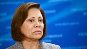 Роднина: рано поднимать панику из-за того, что ISU отложил допуск россиян