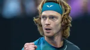 Рублев поднялся на 12-ю строчку в рейтинге ATP