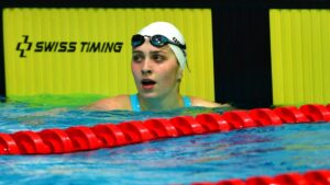 Пловчиха Клепикова победила на дистанции 100 м баттерфляем в Финале Кубка России