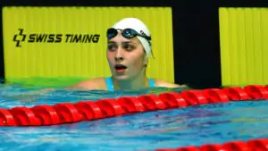 Пловчиха Клепикова победила на дистанции 100 м баттерфляем в Финале Кубка России