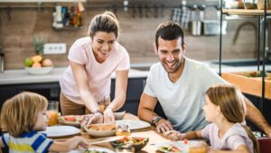 РИА Новости: регулярное питание поможет повысить стрессоустойчивость