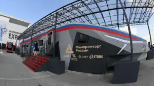 Никитин: российский поезд для ВСМ будет абсолютно конкурентоспособен