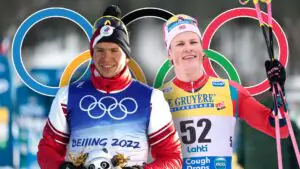 Сальтведт: в данный момент Клебо опережает Большунова и остальных лыжников