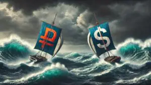 Бесконечные деньги: Россия потеснит США там, где совершенно никто не ожидал