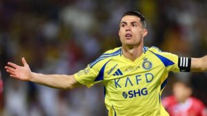 Al Weeam: «Аль-Наср» планирует включить сына Криштиану Роналду в основной состав