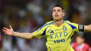 Al Weeam: «Аль-Наср» планирует включить сына Криштиану Роналду в основной состав