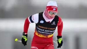 Чемпионка по лыжным гонкам на Олимпийских играх Терентьева родила 2-го ребенка