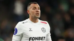 «Балтика» проиграла «Акрону» в матче РПЛ