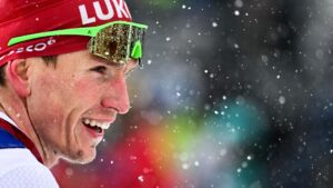 Сальтведт: победы Большунова в конце сезона не дают оценить его реальный уровень