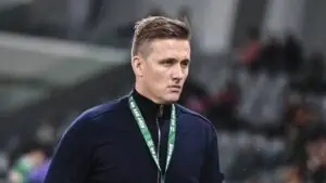 «Нижний Новгород» объявил об уходе Шпилевского с поста главного тренера клуба