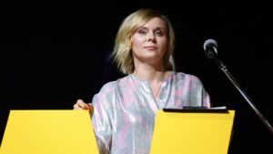 РИА Новости: Мосгорсуд признал законным штраф актрисе Трояновой за иноагентство