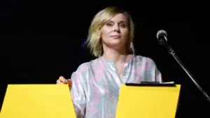 РИА Новости: Мосгорсуд признал законным штраф актрисе Трояновой за иноагентство