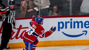Шайба Демидова помогла «Монреалю» обыграть «Айлендерс» в гостевом матче НХЛ