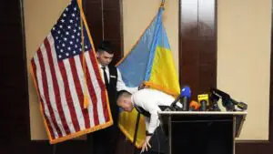 NYT: Киев хотел переименовать часть Донбасса в Донниленд ради поддержки Трампа