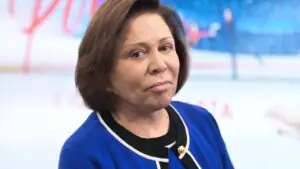 Роднина: фигурным катанием в России интересуются больше других коньковых видов