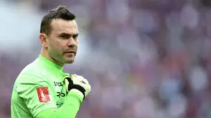 Акинфеев пропустит остаток сезона из-за воспаления