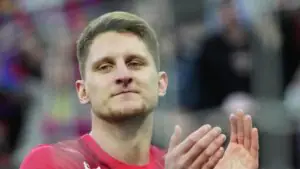 Защитник Дивеев считает, что футболистам ЦСКА не хватает реализации