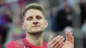 Дивеев рассказал, что лишь подвернул ногу и будет готов к следующему матчу РПЛ