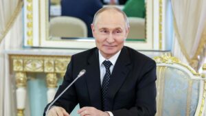 Коллектив Костромского автотранспортного колледжа получил благодарность Путина