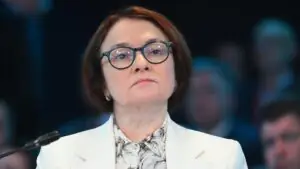 Набиуллина: инфляция вернется к 4% быстрее, чем человечество вернулось на Луну