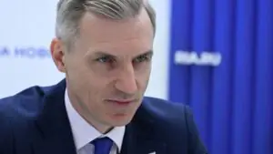 Губернатор Анохин пригласил белорусов посетить Молодежную столицу России