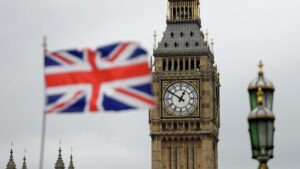 На базе ВВС в Британии обосновался украинский производитель дронов Fire Point