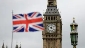 На базе ВВС в Британии обосновался украинский производитель дронов Fire Point