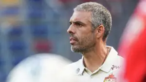 Масалитин: из-за конфликт Челестини и Мойзес проиграл весь ЦСКА