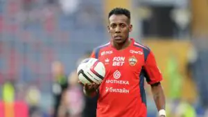 Гришин заявил, что ему не понятно, почему Мойзеса не ставят в стартовый состав