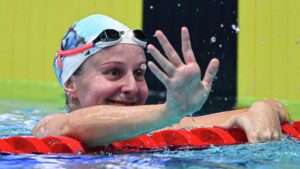 Пловчиха Чикунова выиграла дистанцию 100 метров брассом в Финале Кубка России