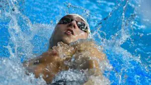 Самусенко выиграл дистанцию 50 метров на спине в Финале Кубка России