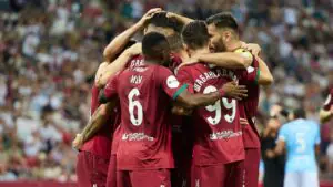 «Рубин» обыграл «Динамо» в матче 26-го тура РПЛ