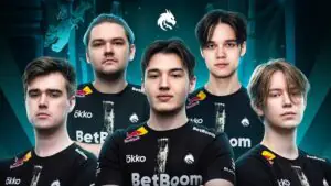 Российская команда Team Spirit стала второй на турнире по CS2 в Рио-де-Жанейро