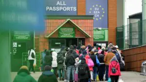 РИА Новости: Райски заявила, что украинские беженцы в ЕС не хотят завершения СВО