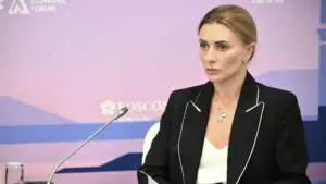 Старший вице-президент ПСБ Подгузова рассказала о поддержке высокотеха в России