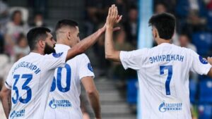 «Оренбург» обыграл «Нижний Новгород» в матче 26-го тура РПЛ