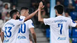 «Оренбург» обыграл «Нижний Новгород» в матче 26-го тура РПЛ