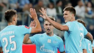 Масалитин: «Зенит» может потерять очки в РПЛ из-за нестабильной игры