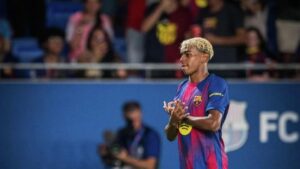 Ямаль может пропустить начало чемпионата мира из-за травмы