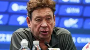 «Шанхай Шэньхуа» Слуцкого обыграл «Шанхай Порт» в матче чемпионата Китая