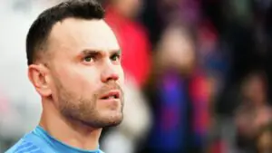 Овечкин поздравил вратаря ЦСКА Акинфеева с 40-летием