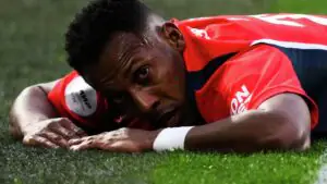 Мойзес не сыграет за ЦСКА до конца сезона из-за травмы