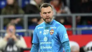 Пономарев: травма Акинфеева не станет серьезной потерей для ЦСКА