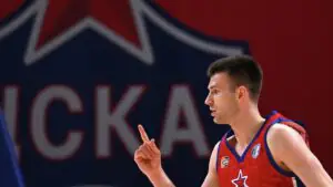 Баскетболисты ЦСКА стали победителями регулярного чемпионата Единой лиги ВТБ