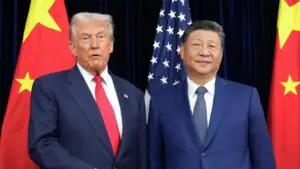 Bloomberg: блокада Ормузского пролива может сорвать визит Трампа в Китай